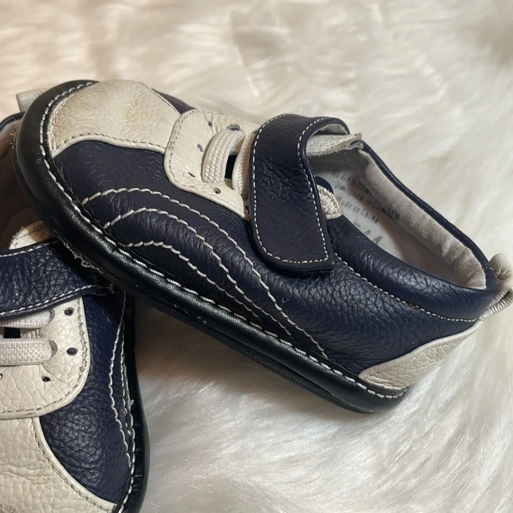 *3/$15* JACK and Lily Early Walker Soft Sole Shoes